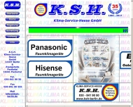 Bild K.S.H. Klima-Service Heese GmbH