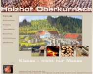 Bild Holzhof Oberkrnach GmbH