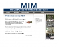 Bild Mhlenbau- und Industriemontagen GmbH