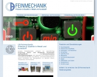Bild Christian Böhm GmbH & Co. Feinmechanik KG