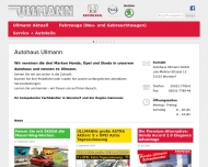 Bild Motorradhaus Ullmann GmbH