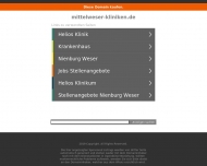 Bild Mittelweser Kliniken GmbH Nienburg Hoya Stolzenau