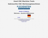 Bild G. Fleckenstein Werkzeugmaschinen GmbH