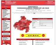 Adressbuch der Metropolregion Rhein Main