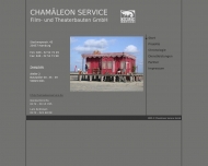 Bild Chamleon Service Film- & Theaterbauten GmbH