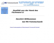 Bild MS Feinmechanik GmbH