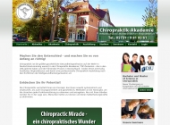 Bild Chiropraktik Akademie CPA GmbH & Co. KG