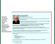Bild NETH GmbH Meisterbetrieb fr Estriche Bauaustrocknung Bodenbelge