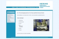 Bild Hering Karusselldrehmaschinen GmbH