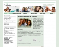 Prognath Kieferorthopaedie und Gesichtschirurgie
