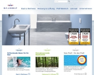 Bild Liedelt D.F. GmbH Sanitr- u. Heizungsgrohandel