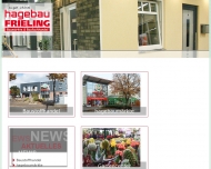 Bild hagebaumarkt Bocholt B. Frieling GmbH