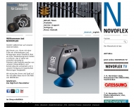 Bild Novoflex Przisionstechnik GmbH