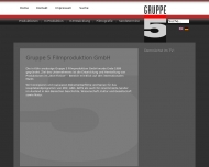 Bild Gruppe 5 Filmproduktion GmbH