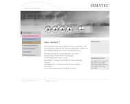 Bild MATEC MARKETING GmbH & Co. KG