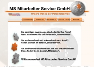 Bild MS Mitarbeiter Service Personalleasing und Arbeitsvermittlungs GmbH