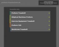 Bild ProForm Frstechnik GmbH