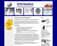 Bild M.T.M. Mobilfunk Vertrieb & Service GmbH