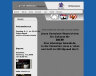 Bild Missionsverein der evangel.freikirchlichen Gemeinde Rsselsheim e.V.