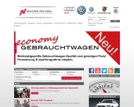 Bild Motor-Ntzel Bamberg Verwaltungs-GmbH
