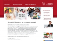 Bild Wirtschaftsfrderung Landkreis Ansbach GmbH