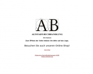 Altstadt-Buchhandlung Dirk Hartwich Otterndorf