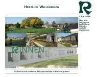 Bild Reitsportanlage Rinnen GmbH