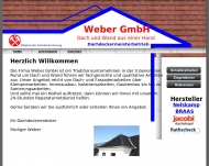 Bild Weber Gesellschaft mit beschrnkter Haftung