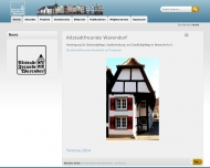 Bild Altstadtfreunde Warendorf e.V.