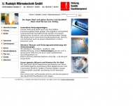 Bild U. Rudolph Wrmetechnik GmbH