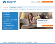 Bild Raiffeisenbank Ndlingen eG