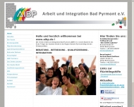 Bild Arbeit und Integration Bad Pyrmont - AIBP e.V.