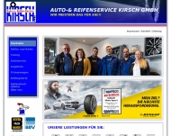 Bild Auto- & Reifenservice H.-Jrgen Kirsch Gesell. mit beschrnkter Haftung