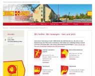 Bild Arbeiter-Samariter Bund Regionalverband Forchheim e.V.
