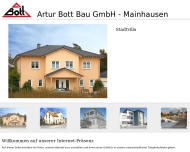 Bild Artur Bott Bau-Gesellschaft mit beschrnkter Haftung