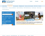 Bild Raiffeisenbank Rheinbach Voreifel e.G.