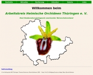 Bild Arbeitskreis Heimische Orchideen Thringen e.V.