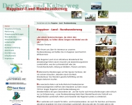 Bild Tourismusverband Ruppiner Seenland e.V.