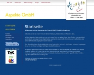 Bild Aspekte GmbH Unternehmens-, Personal-, Reiseberatung