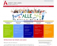Bild ARBEIT UND LEBEN Bildungsfrderwerk GmbH
