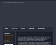 Bild Arbeitsmedizinischer Dienst Scheller GmbH