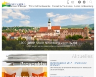 Bild Wohnbau-GmbH Neunburg vorm Wald