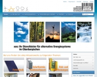 Bild Alternative Energiesysteme Oberberg GmbH