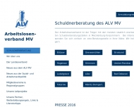Bild Arbeitslosenverband Deutschland-Landesverband Mecklenburg Vorpommern e.V