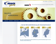 Bild Wirtschaftsfrderung Korbach Goldrichtig GmbH
