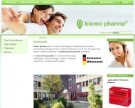 Bild biomo pharma GmbH