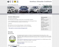 Bild Autohaus Schneider GmbH
