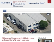 Bild Bellersheim Klte- & Klimatechnik GmbH Kltetechnik