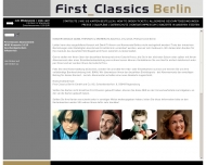 Bild First Classics Berlin Verwaltungs GmbH