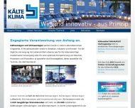 Bild Johannes Mattern Klte-Klima GmbH